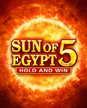 Sun of Egypt 5